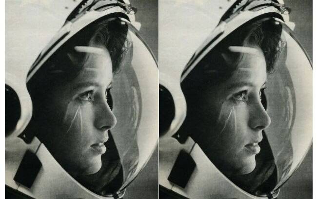 Menstruação já foi considerada impedimento para mulheres serem astronautas Menstruação já foi considerada impedimento para mulheres serem astronautas