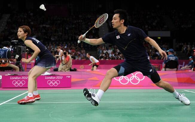 Badminton nos Jogos Olímpicos