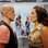<span>Mercedes e Renée (Paulo Gustavo); a atriz viveu a personagem no teatro, cinema e na série da Globo</span> - <strong>Foto: TV Globo / Marcio Nunes</strong>