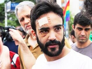 A vida de quem sofreu homofobia