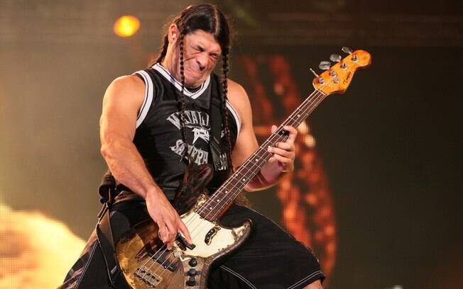 Show do Metallica no Rock in Rio 2013