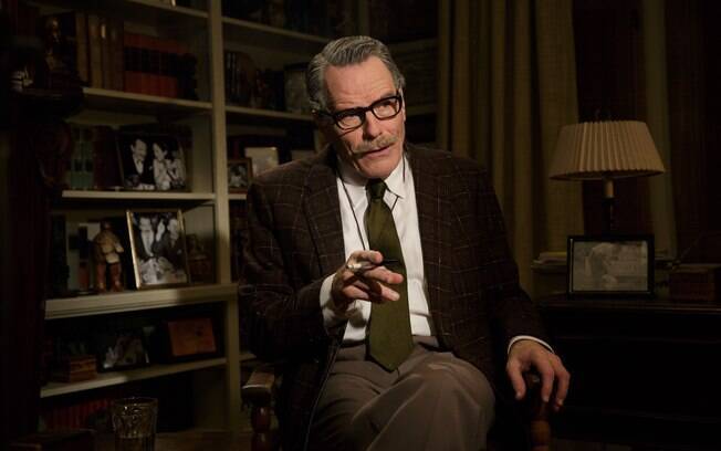 Bryan Cranston foi indicado ao Oscar de melhor ator por