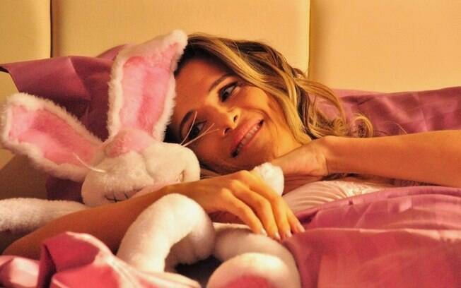 Em 'De Pernas Pro Ar' (2010), Ingrid Guimarães é Alice Segretto, a workaholic dona de um sex shop. Foto: Divulgação