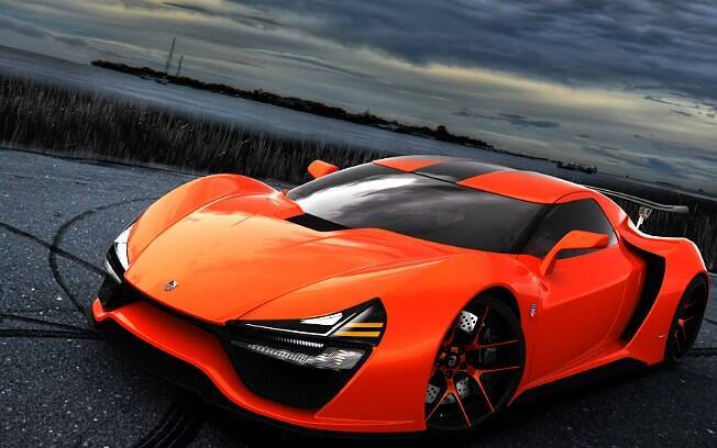 Trion Nemesis RR, da californiana Trion Supercars