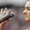 Russa Yelena Isinbayeva se prepara para o salto com vara. Foto: David Silverman/Getty Images