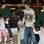 Tom Cruise e Katie Holmes levam Suri para patinar no gelo em dezembro de 2011. Foto: Grosby Group