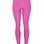 Legging rosa fluo Melt Swim, R$ 140, à venda na SUB, www.subbeachwear.com.br. Foto: Divulgação