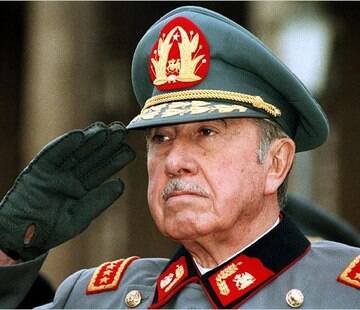 País teria fornecido possível arma química para o Chile 