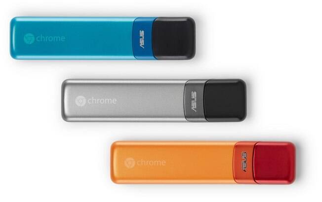 Google diz que Chromebit é 