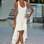Joan Smalls também faz parte do time das minimalistas. O look foi à premiação do CFDA. Foto: Getty Images