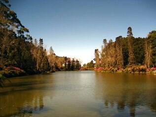 Gramado: sossego e natureza