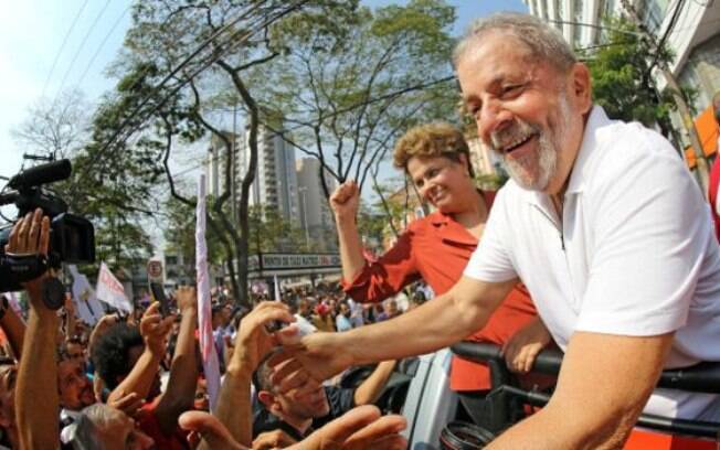 Ex-presidente Luiz Inácio Lula da Silva foi alvo da Operação Lava Jato nesta sexta-feira