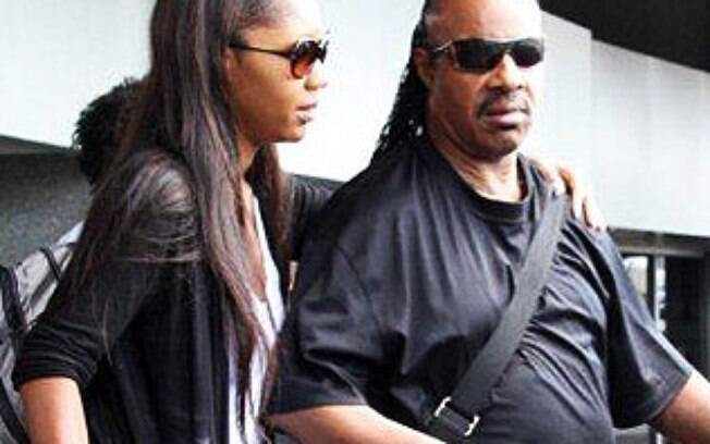 Stevie Wonder