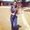 Em outro momento de descontração da galera do vôlei, Jaqueline postou uma foto com a tocha olímpica em sua página no Twitter. Foto: Reprodução/Twitter