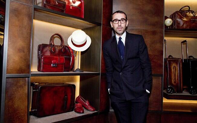 Alessandro Sartori, contratado pela LVMH para criar uma linha que chame atenção dos jovens