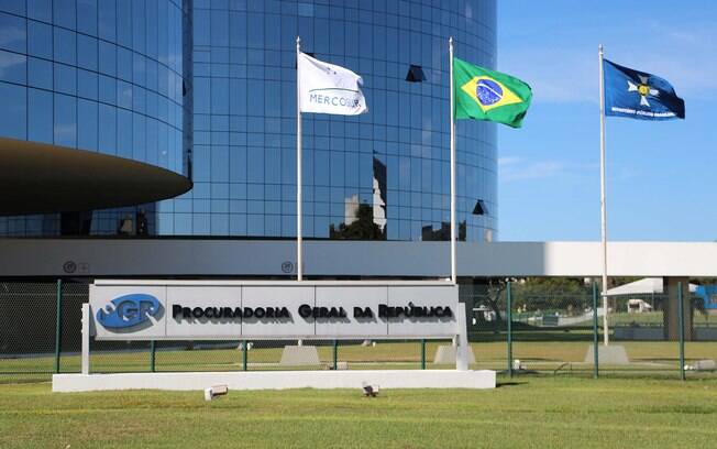 Sede do Ministério Público Federal, que investiga os desvios na Petrobras. Foto: Futura Press
