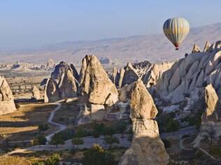 10 dias na Turquia por 10 de R$ 399,90