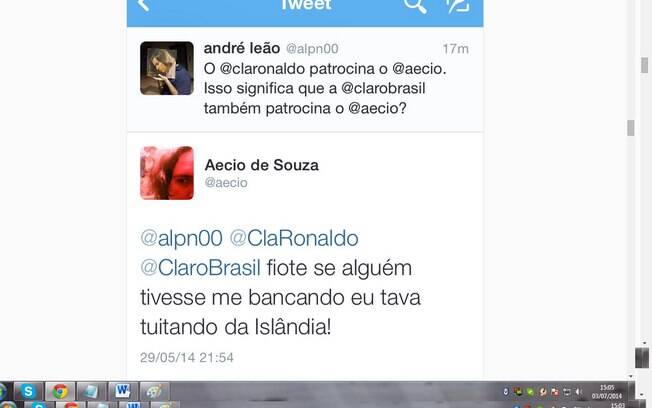 Tumblr.Eu não sou o Aécio Neves Tumblr.Eu não sou o Aécio Neves