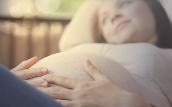 Você fez tratamento? (para uma grávida mais velha) . Foto: Thinkstock/Getty Images