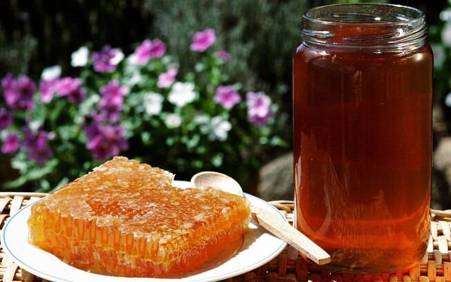 O mel é rico em enzimas antioxidantes, potentes contra o câncer. Foto: Getty Images