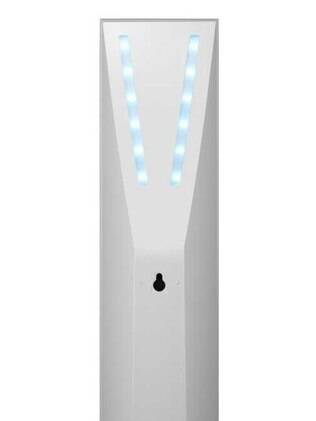 BDV-N9200WL tem luzes de LED colorido nas caixas de som que sincronizam com o áudio