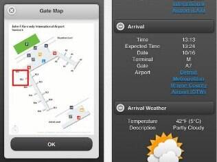 Flight Tracker monitora voos em todo o mundo. Grátis para Android e iOS