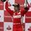 Com o segundo lugar na Espanha, Alonso empatou com Vettel na liderança do campeonato. Foto: EFE