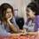 Dira Paes como a empregada Cleonice em "As Brasileiras". Foto: Divulgação/ TV Globo