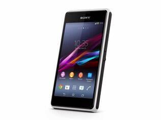 Xperia E1 é uma das novidades da Sony para 2014