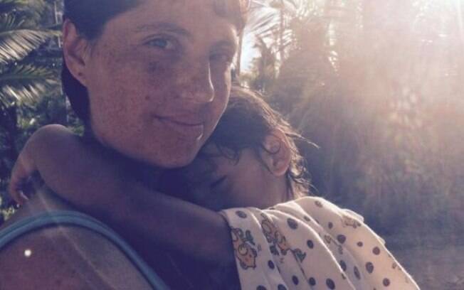 Luiza ficou sabendo de forma traumática que seu filho, Bento, era fissurado, recebendo pouca informações dos médicos Luiza ficou sabendo de forma traumática que seu filho, Bento, era fissurado, recebendo pouca informações dos médicos