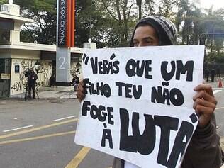 O que querem os manifestantes?