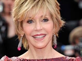Jane Fonda: a mulher de 70 se reinventa