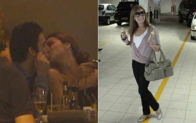 Giovanna Antonelli e Robert Locascio