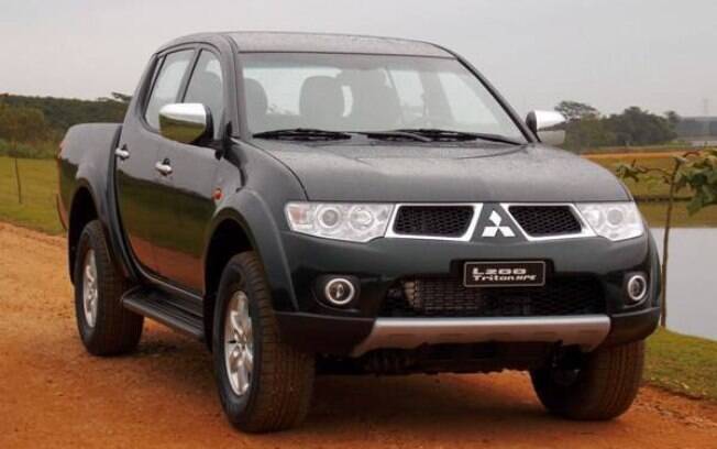 Mitsubishi L200 Triton