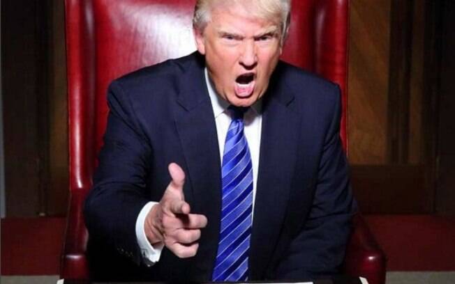 Trump rebateu a crítica de Obama: