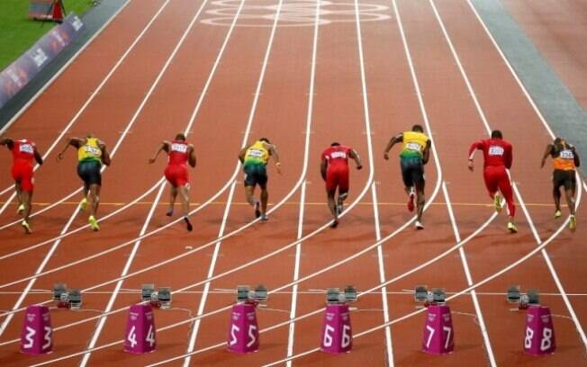 Atletismo nos Jogos Olímpicos