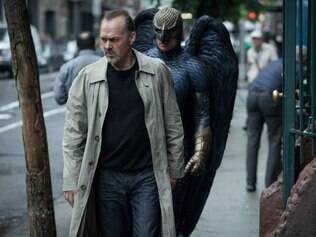 "Birdman" inova e pode ganhar Oscar