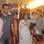 Giovanna Antonelli, o marido Leonardo Nogueira, e as filhas gêmeas, Sofia e Antônia, reunidos com o elenco do musical "O Casamento da dona Baratinha. Foto: Rodrigo dos Anjos / AgNews