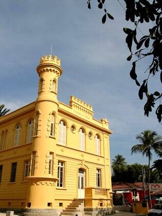 Antiga Cadeia e Fórum de Ilhabela