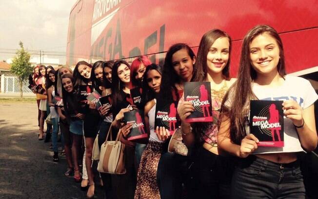 Candidatas de três cidades podem se inscrever