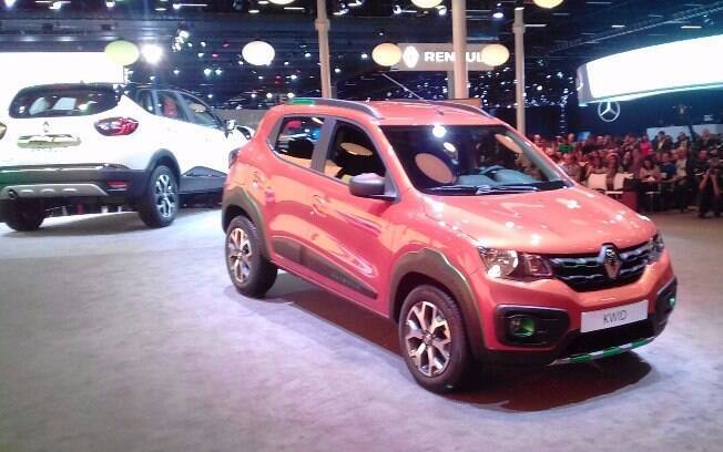 Renault Kwid Outsider