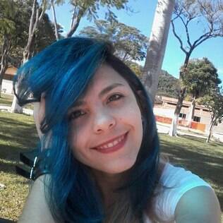 Karen Moreira, de 22 anos, não quer mais saber de pessoas que acabaram de sair do armário