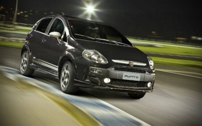 Fiat Punto T-Jet