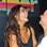 Juliana Paes se diverte na noite em sua homenagem. Foto: Divulgação