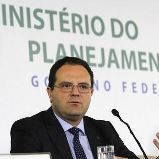 O ministro do Planejamento, Nelson Barbosa