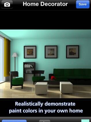 Home Decorator: tire uma foto do espaço e teste a decoração