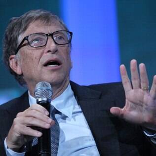 Bill Gates, fundador da Microsoft, lidera ranking
