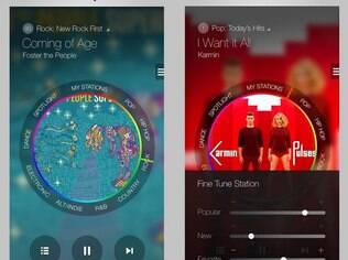 Milk é o serviço de rádio online da Samsung para dispositivos da linha Galaxy