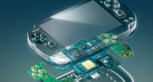 PS Vita por dentro e por fora