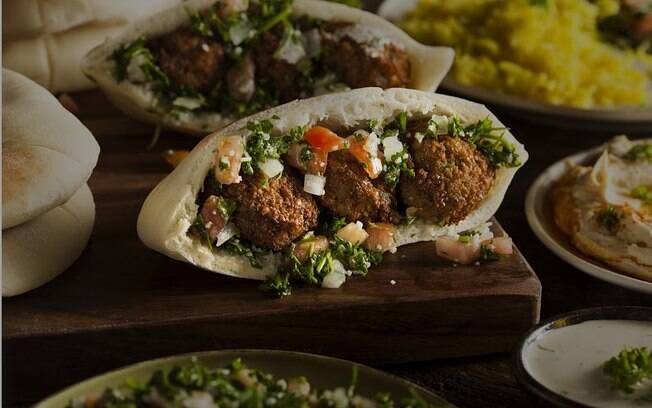 Gosta de falafel? Aprenda a fazer uma deliciosa versão de sementes